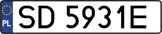 SD5931E
