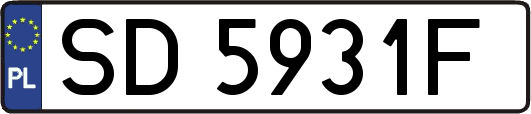 SD5931F