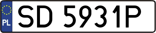 SD5931P