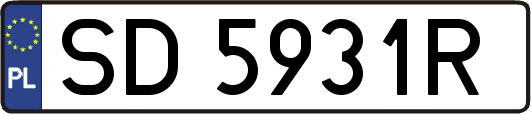SD5931R