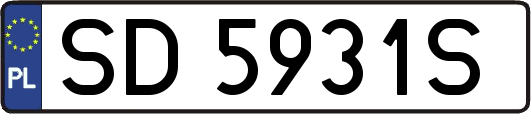 SD5931S