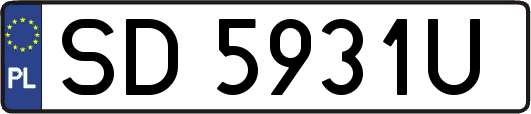 SD5931U