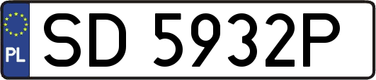 SD5932P