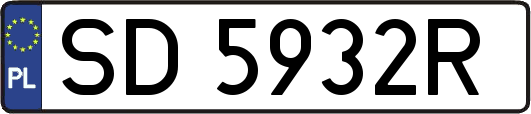 SD5932R