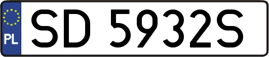 SD5932S