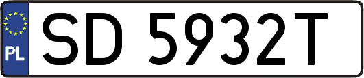 SD5932T