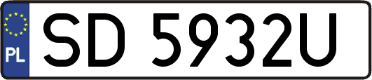 SD5932U
