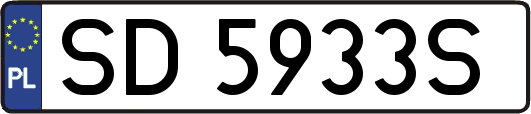 SD5933S