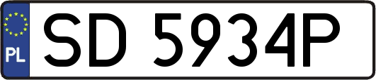 SD5934P