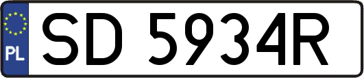 SD5934R