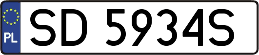 SD5934S