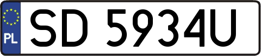 SD5934U