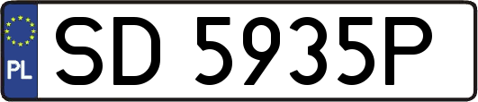 SD5935P