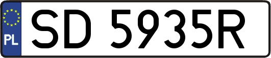 SD5935R