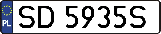 SD5935S