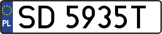 SD5935T