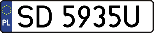 SD5935U