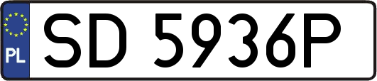SD5936P