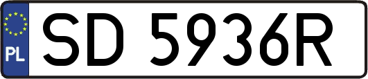 SD5936R