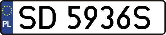 SD5936S