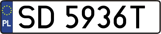SD5936T