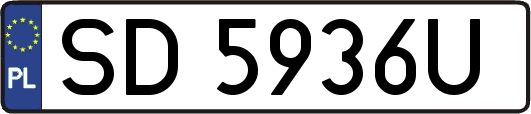 SD5936U