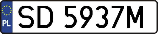 SD5937M