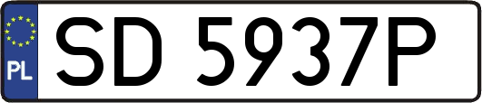 SD5937P