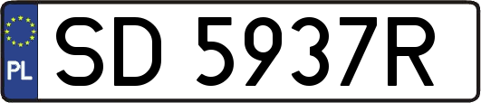SD5937R