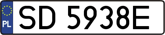 SD5938E