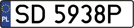 SD5938P