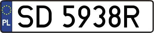 SD5938R