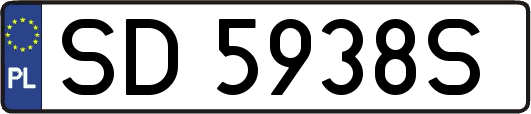 SD5938S