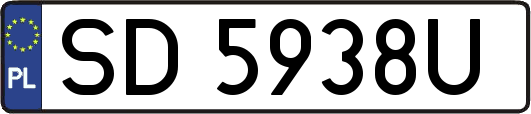 SD5938U
