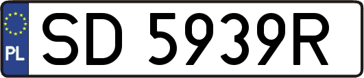 SD5939R