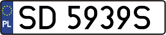 SD5939S