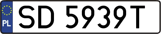 SD5939T