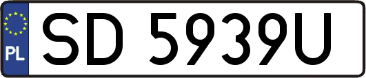SD5939U