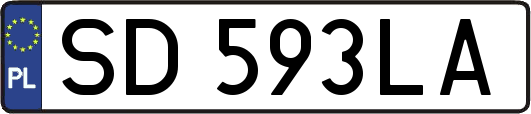 SD593LA