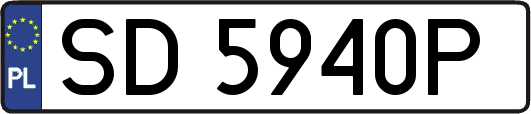 SD5940P