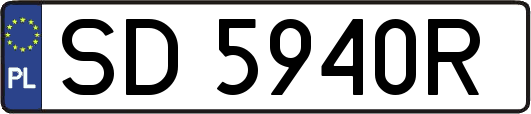 SD5940R
