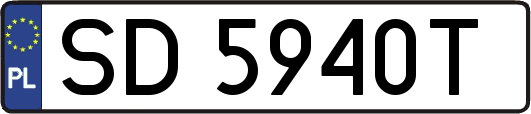SD5940T
