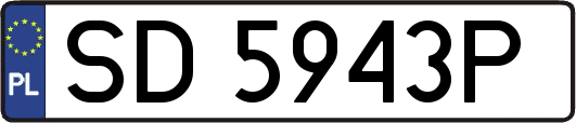 SD5943P