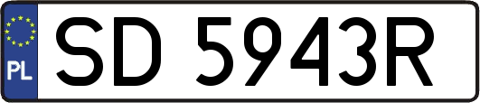 SD5943R