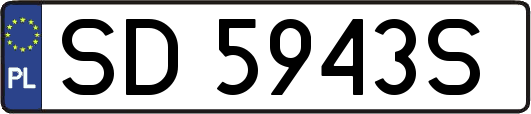 SD5943S