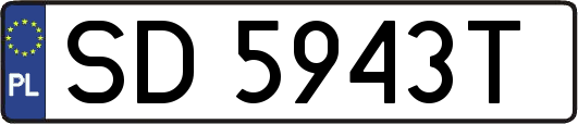 SD5943T