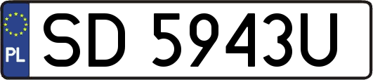 SD5943U