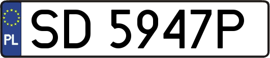 SD5947P