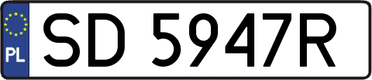 SD5947R