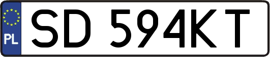 SD594KT